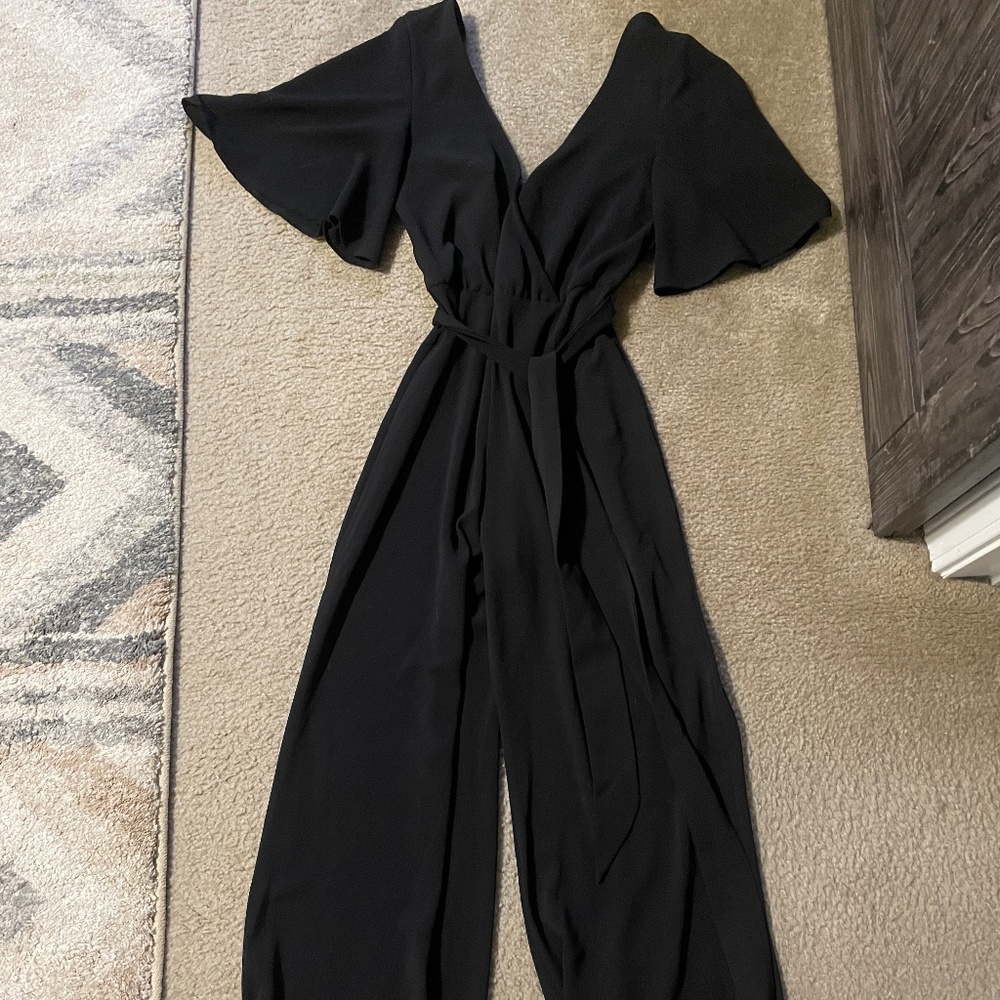 Black Romper